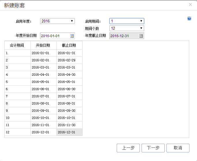 用友畅捷通T+财务软件总账及报表操作流程步骤图文教程 用友知识堂 第4张图片